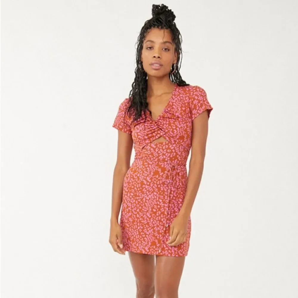 Free People NWT Marsaille Mini Dress XS - Picture 3 of 12